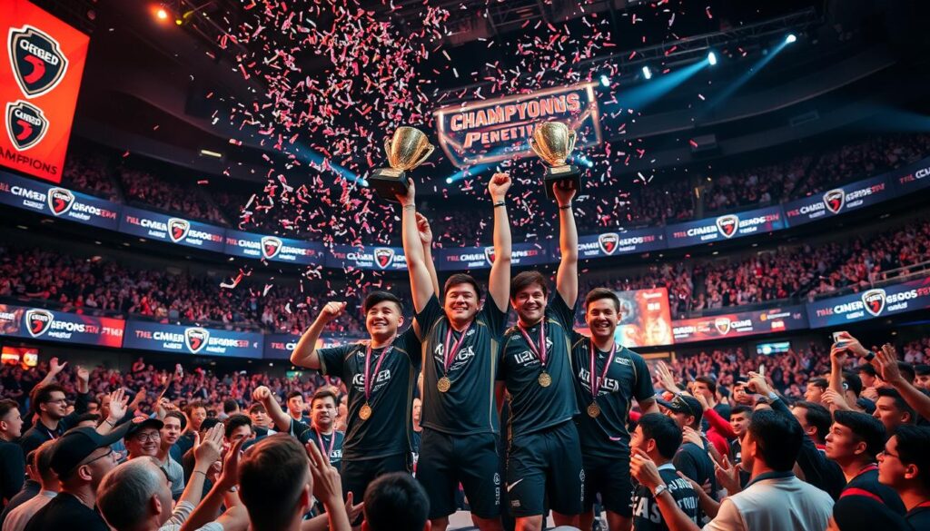 best gaming teams success stories