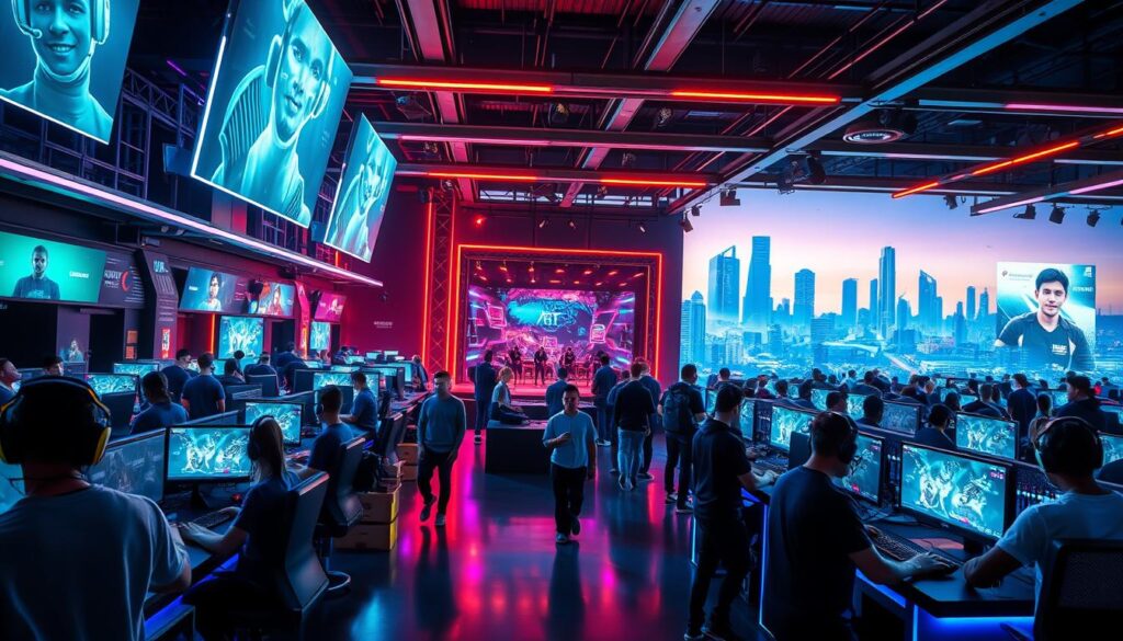 esports careers