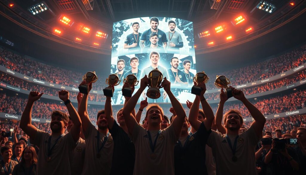 esports championship legends
