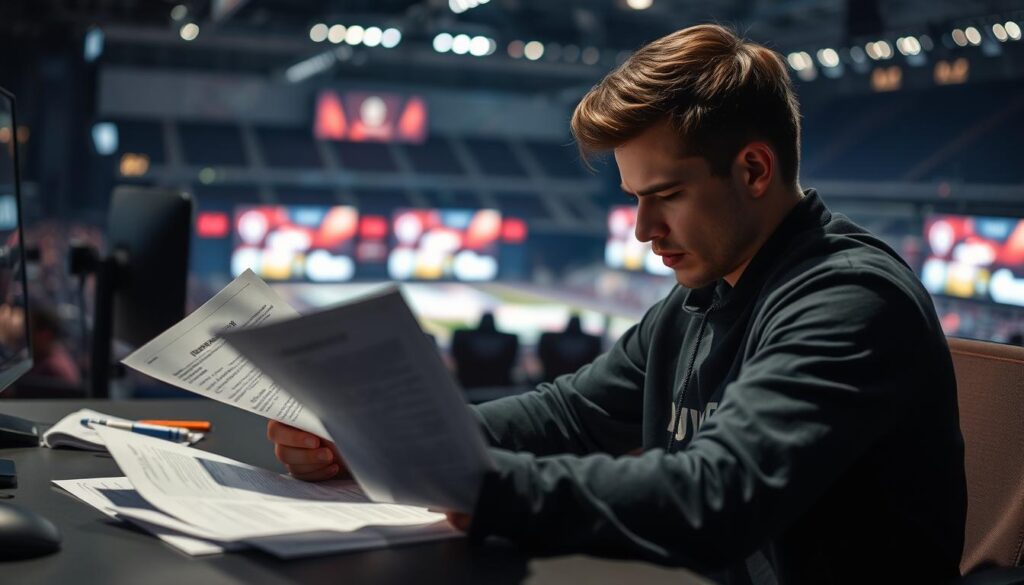 esports contract pitfalls
