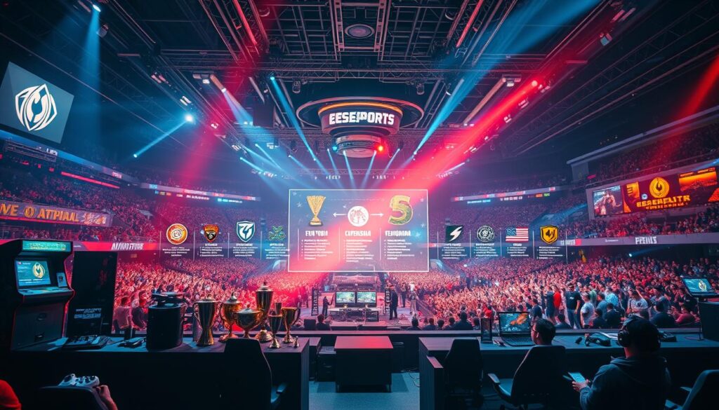 esports evolution