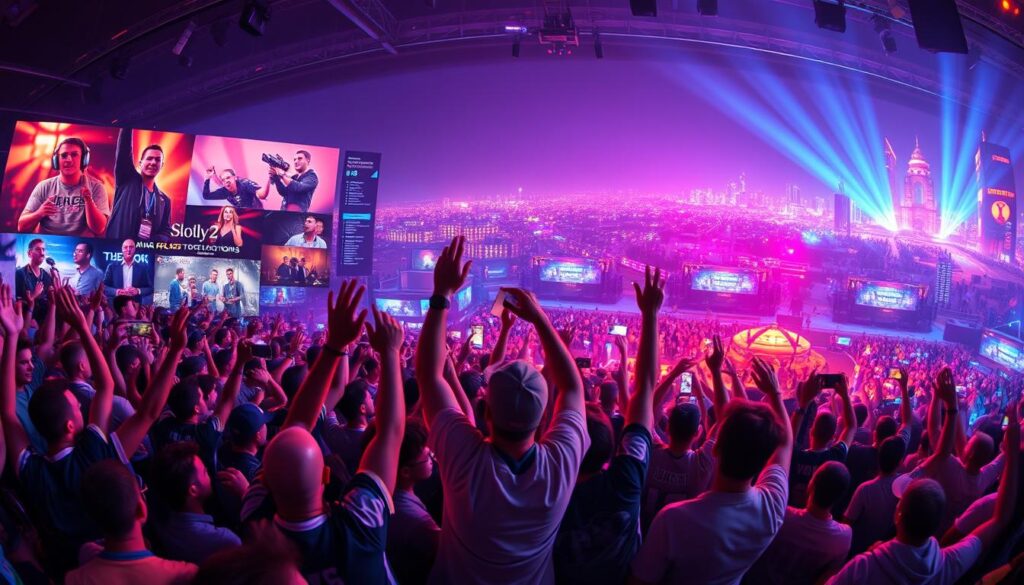 esports history milestones