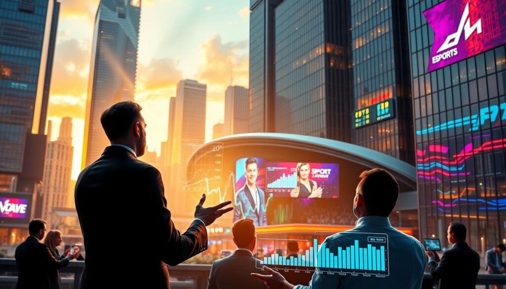 esports investment trends