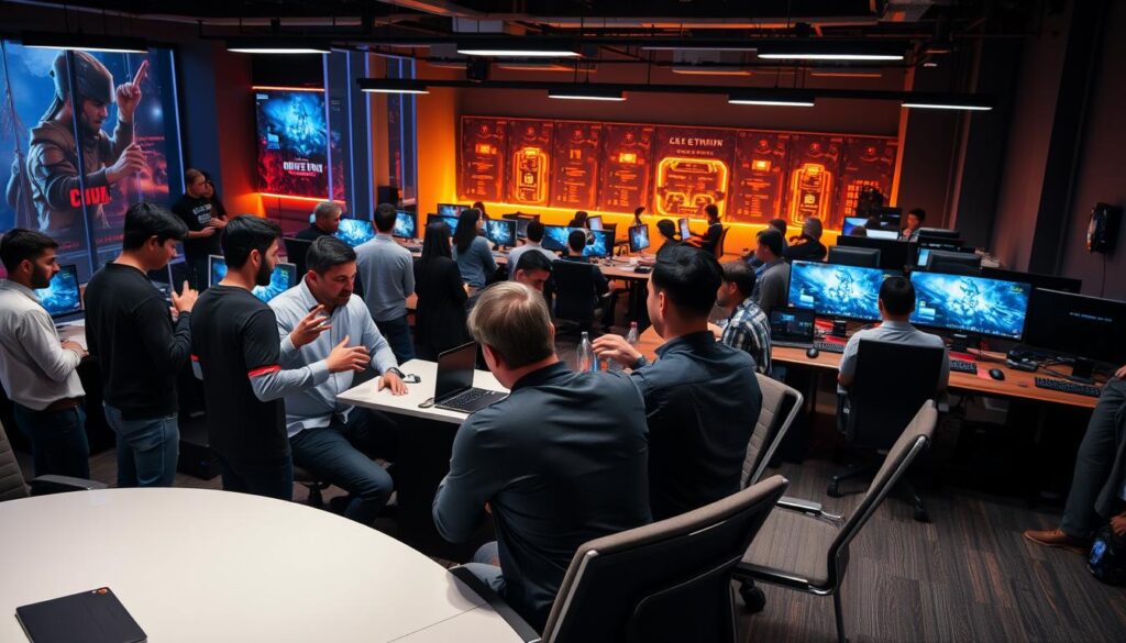 esports jobs