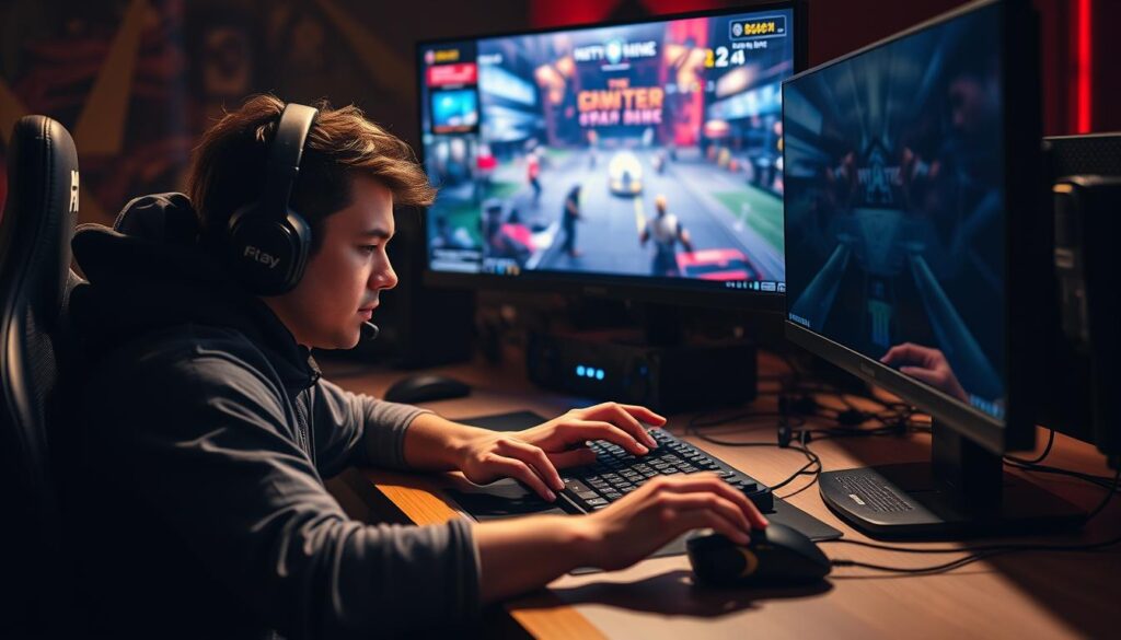 esports skills optimization