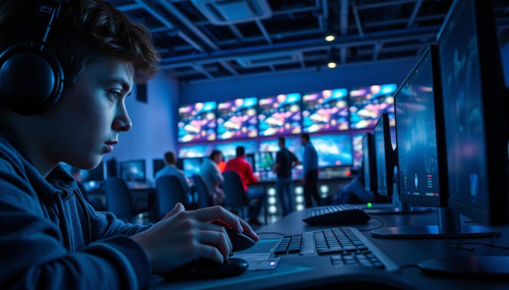 esports skills training techniques
