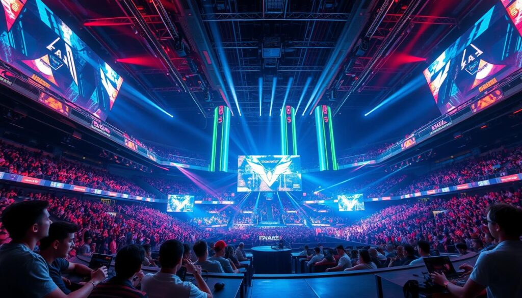 esports tournament formats