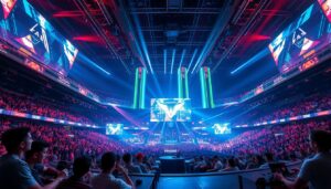 esports tournament formats
