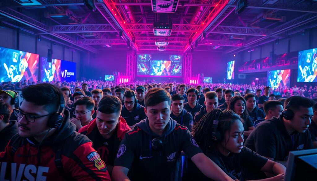 gaming community connections