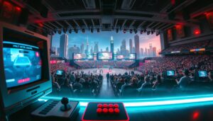 history of esports