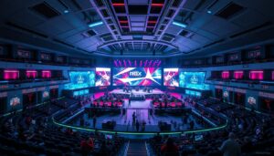 modern esports league structure