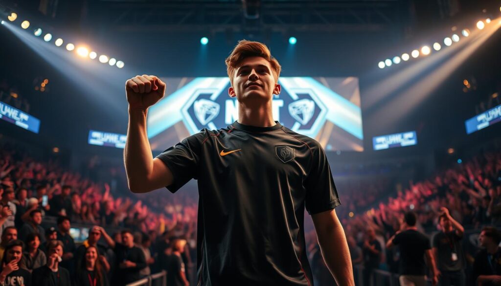 professional esports