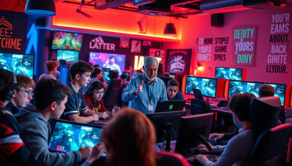 strategies for aspiring pro gamers