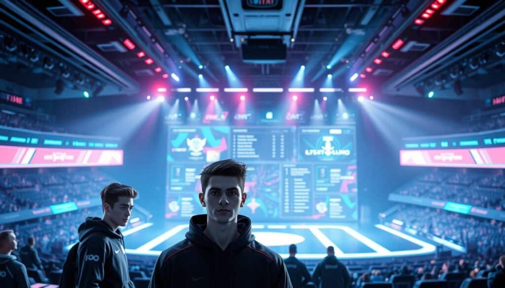The Latest Esports News: Must-Know Updates for Competitive Gamers in 2025