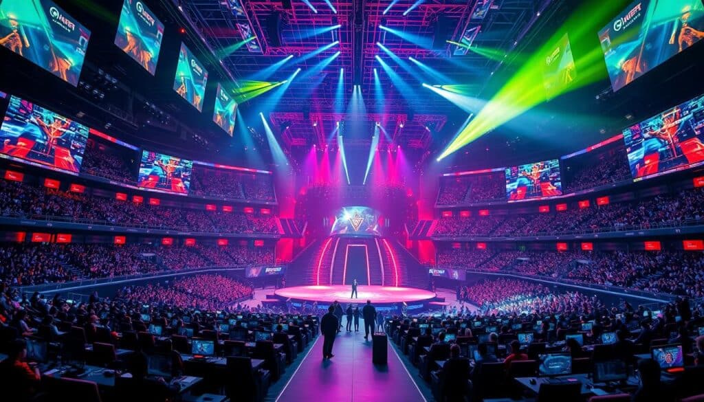 biggest esports events qualifier structure