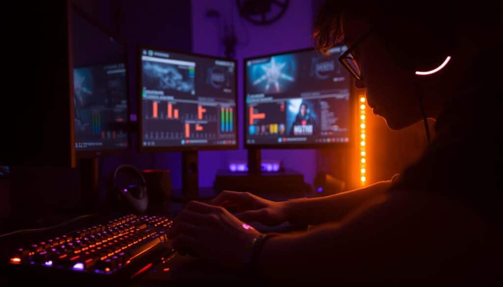 pro gaming recruitment preparation