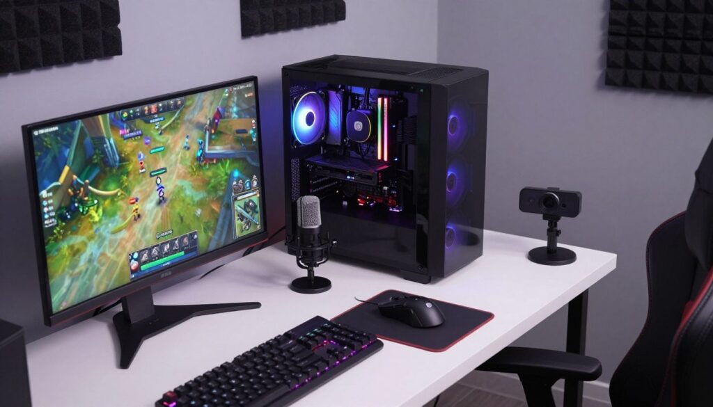 professional streamer multi-tool setup for optimal performance